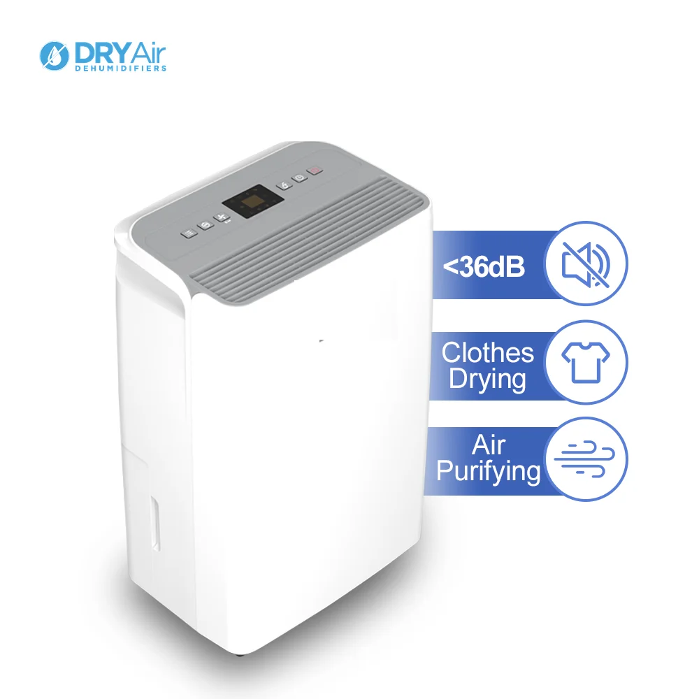 DA-12LC DryAir Dehumidifier dehumidifier