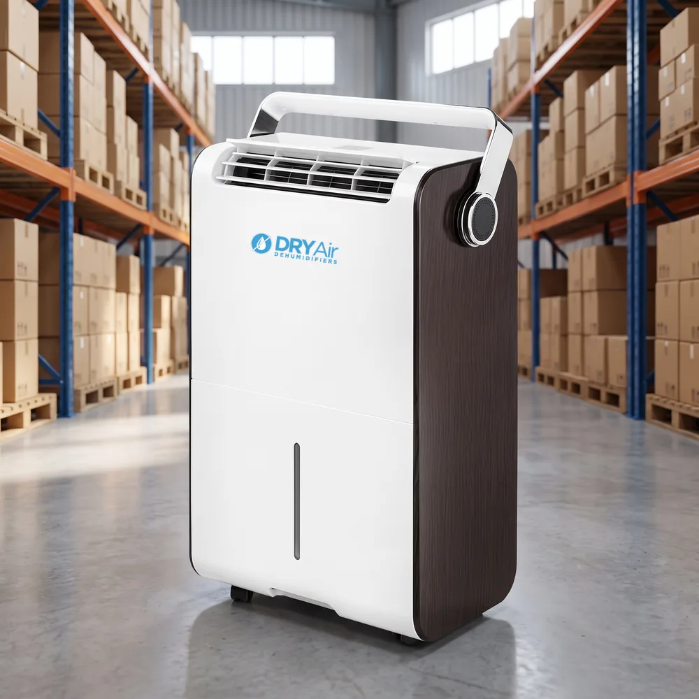DA-35L DryAir Dehumidifier dehumidifier